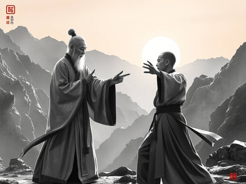 &lt;昆马篇&gt;精准训人术(二)
