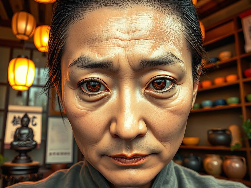 面相五官看健康——眼睛