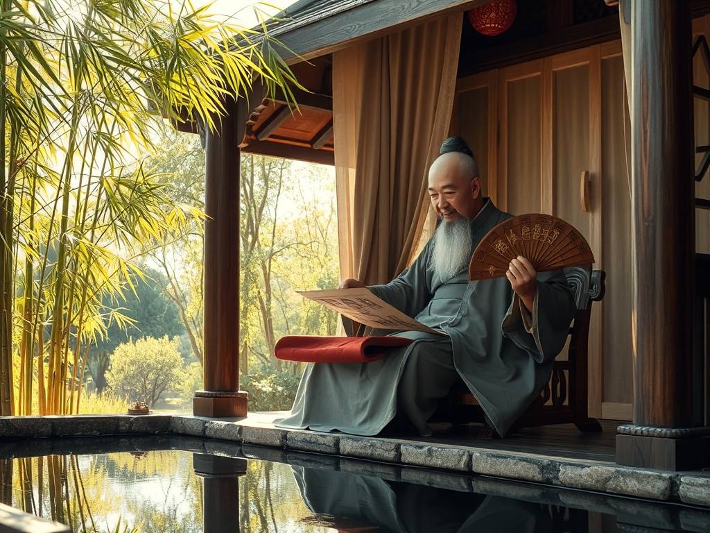 相学教你如何善待生命把握人生