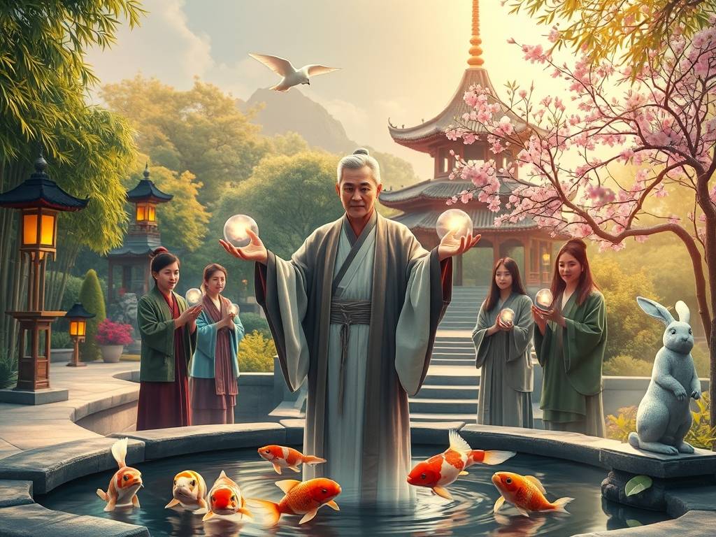 相学教你如何善待生命把握人生