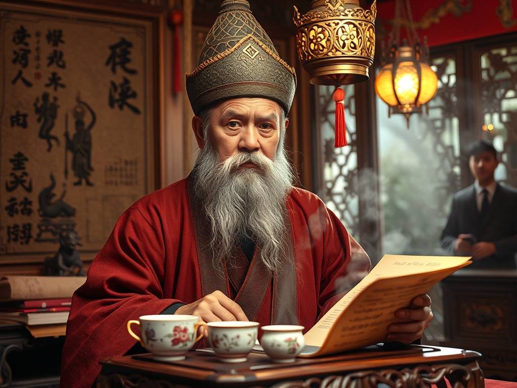 算命看大运