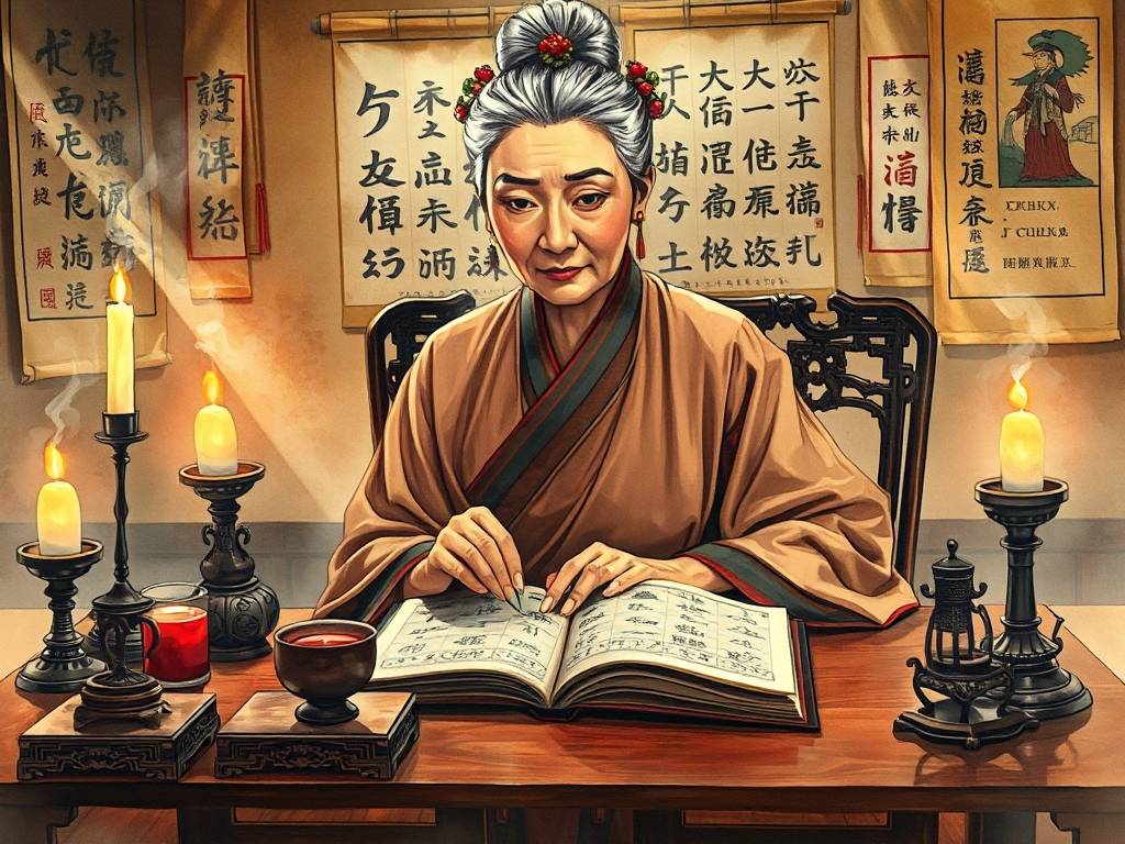 算命看大运