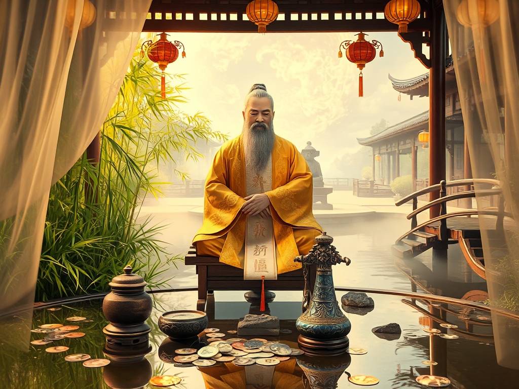 金口诀之财官格断运篇