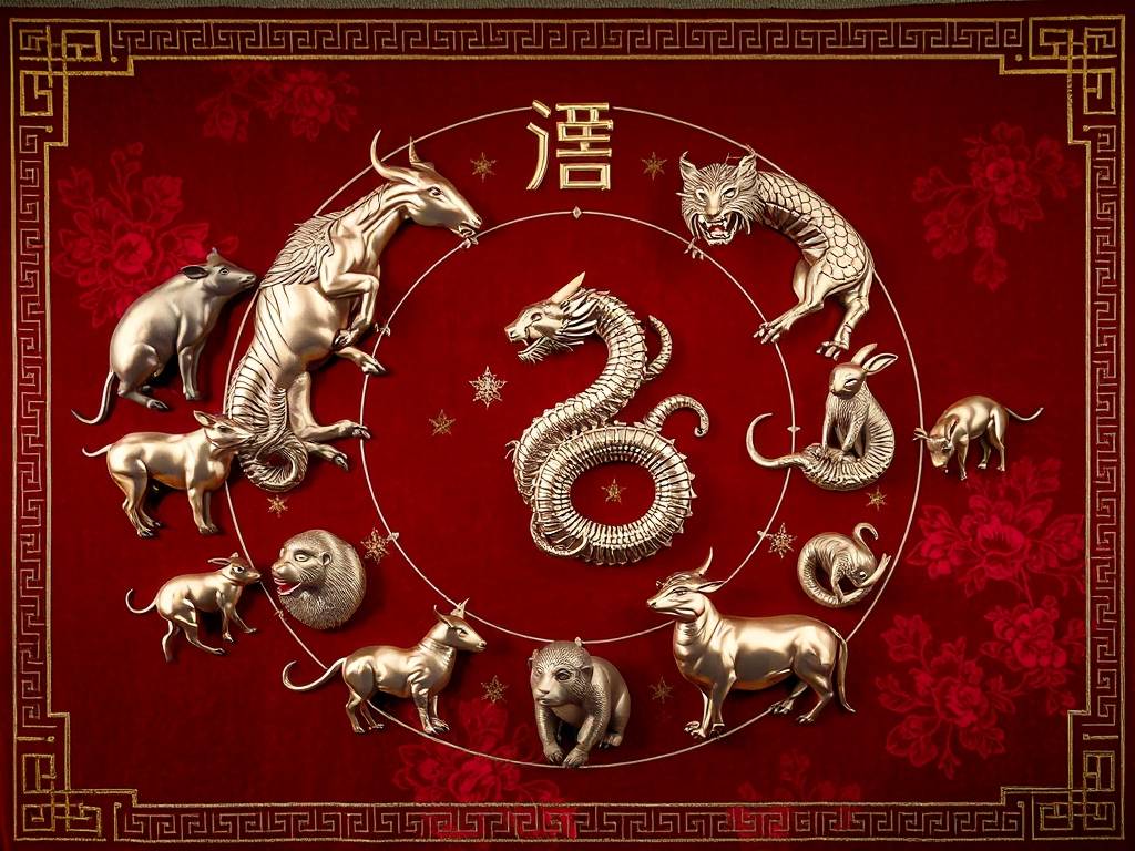 详细解析面相十二宫