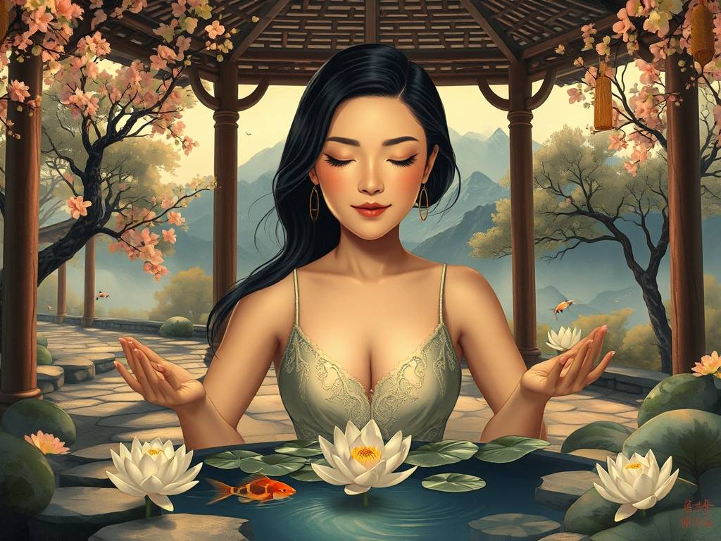 女人眉毛面相看你命運(yùn)