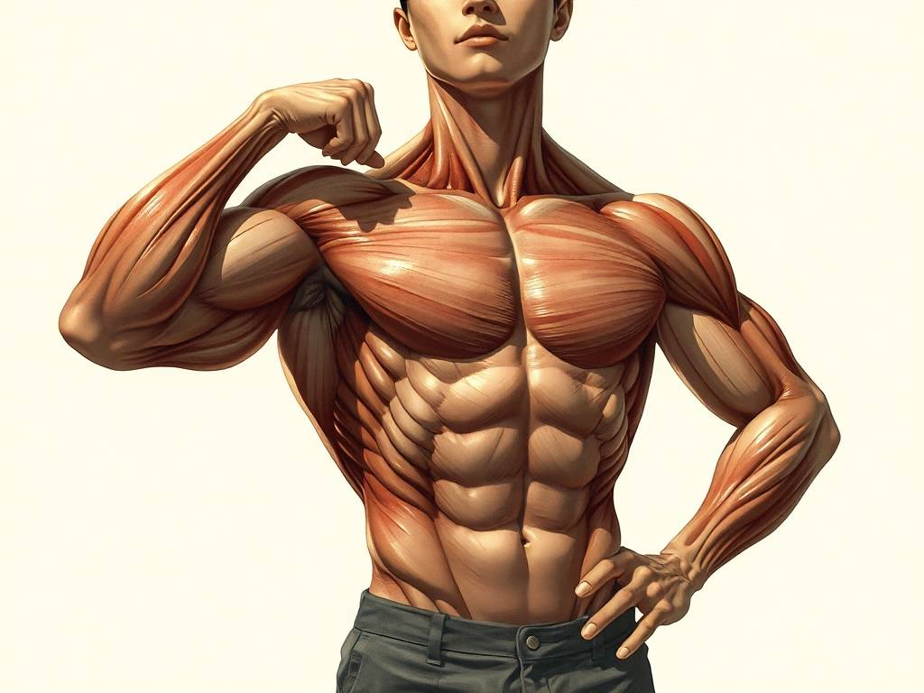 男人肩膀的体相解析大全