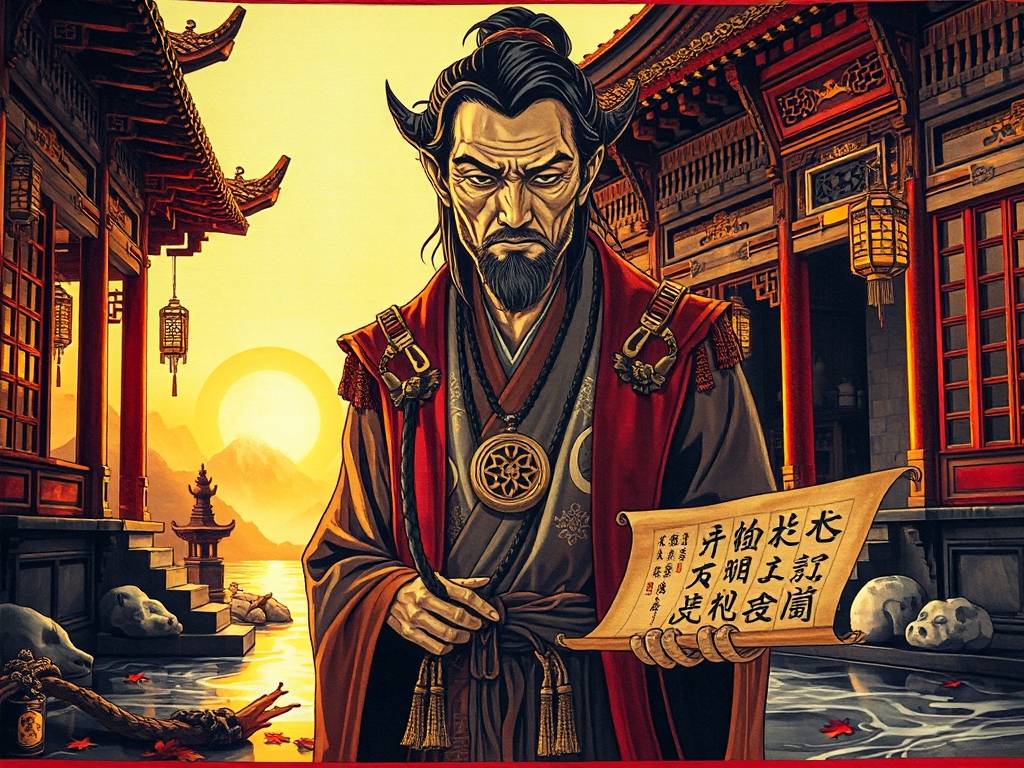 铁口断命诀识人术(五)