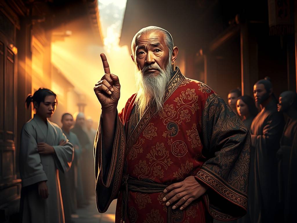 铁口断命诀识人术(八)