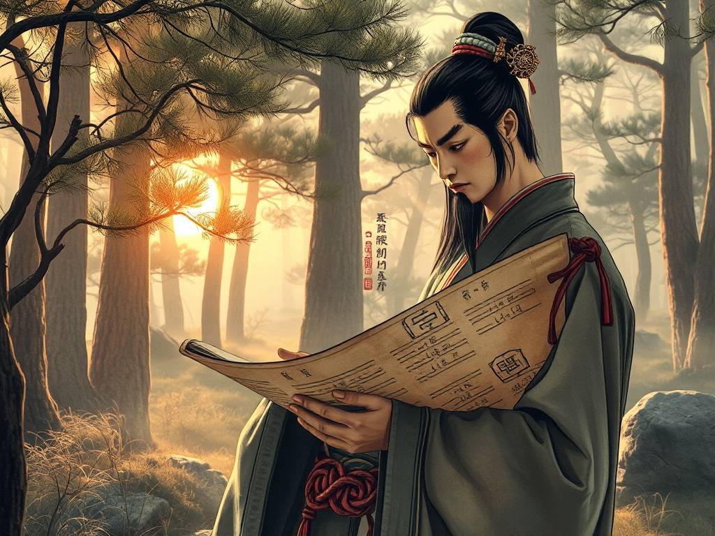 铁口断命诀识人术(七)