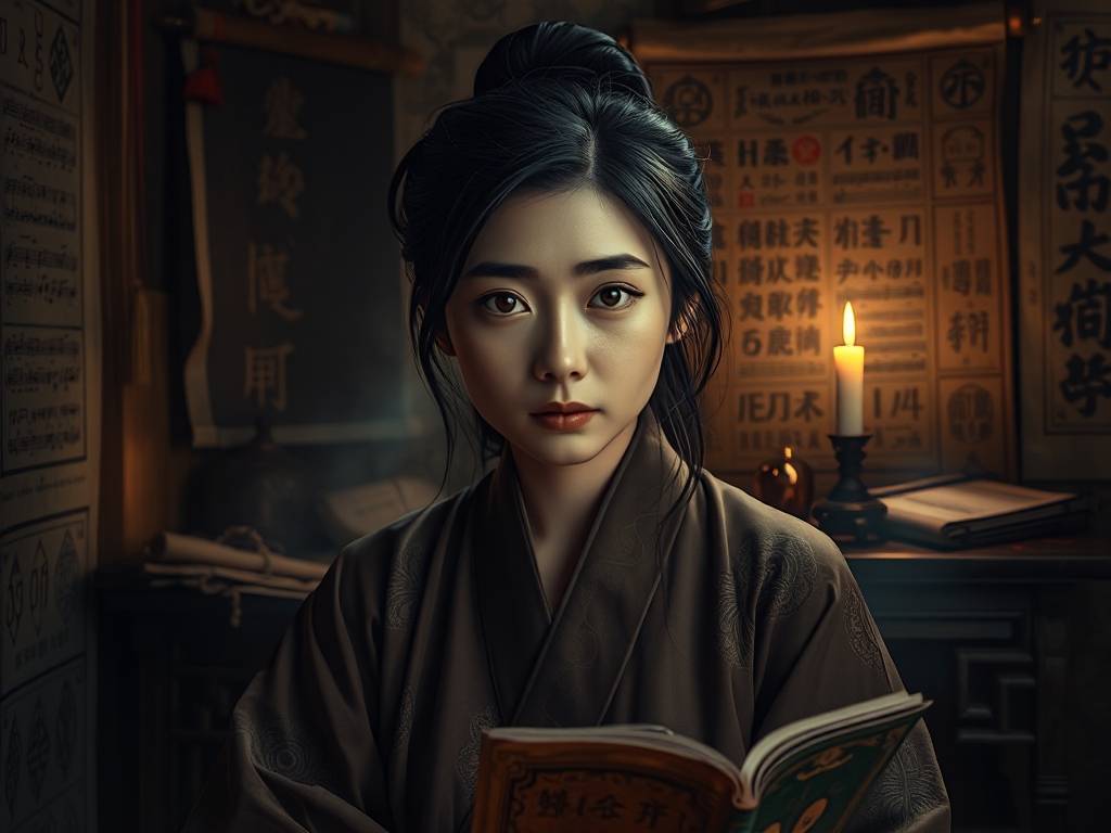 女人的眉毛面相算命大全