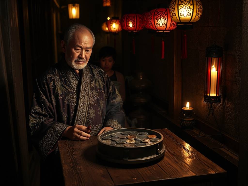盲派江湖八字断命秘诀