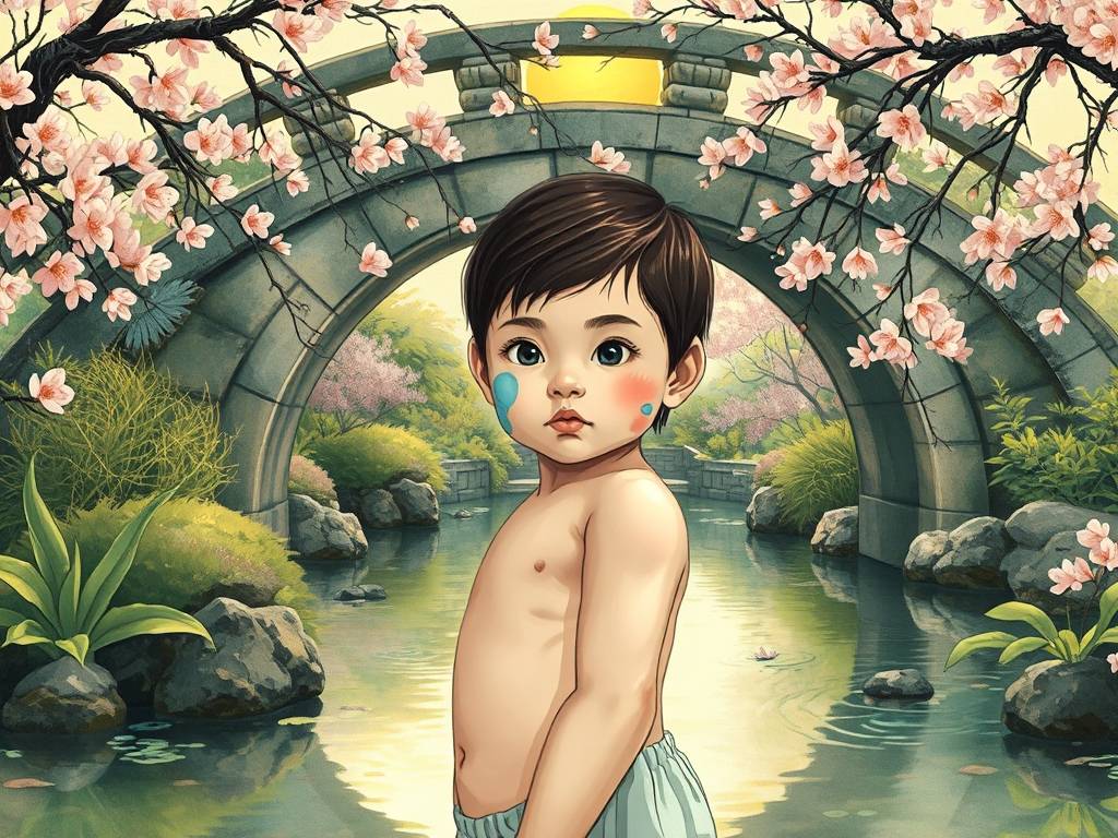 孩子胎记长在哪最有福？胎记长在哪里最好命？