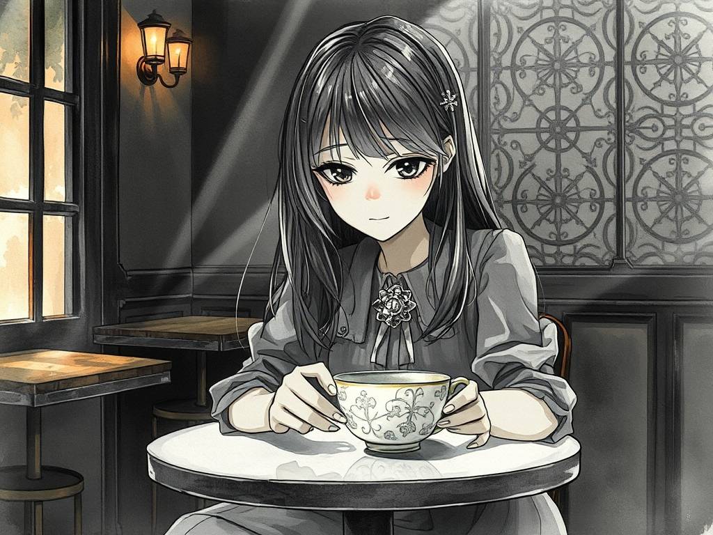 你是最钻牛角尖命格特征的女孩子吗