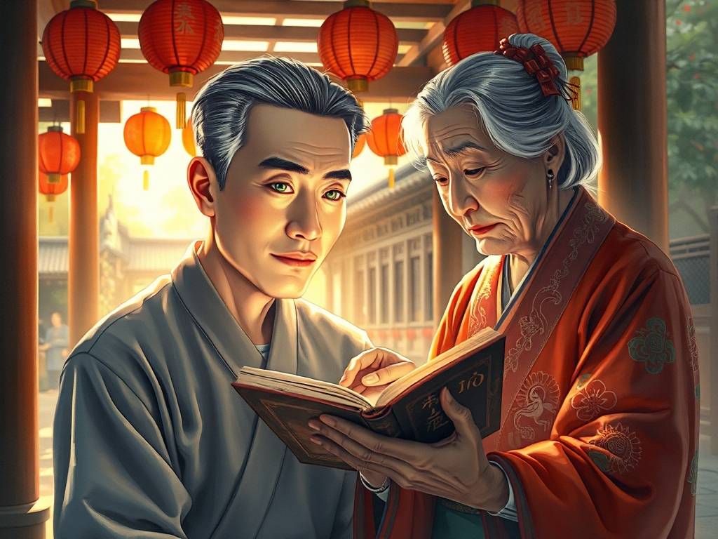 眉毛面相看你是否长寿呢