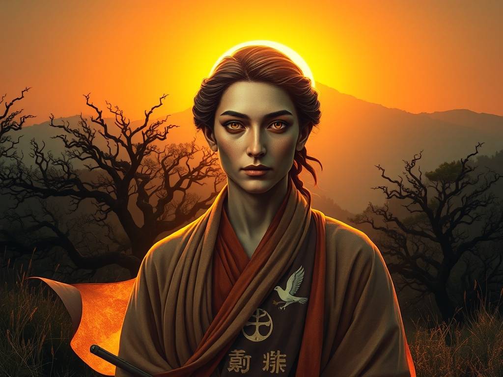 相貌，是一个人善恶承负的综合表现！