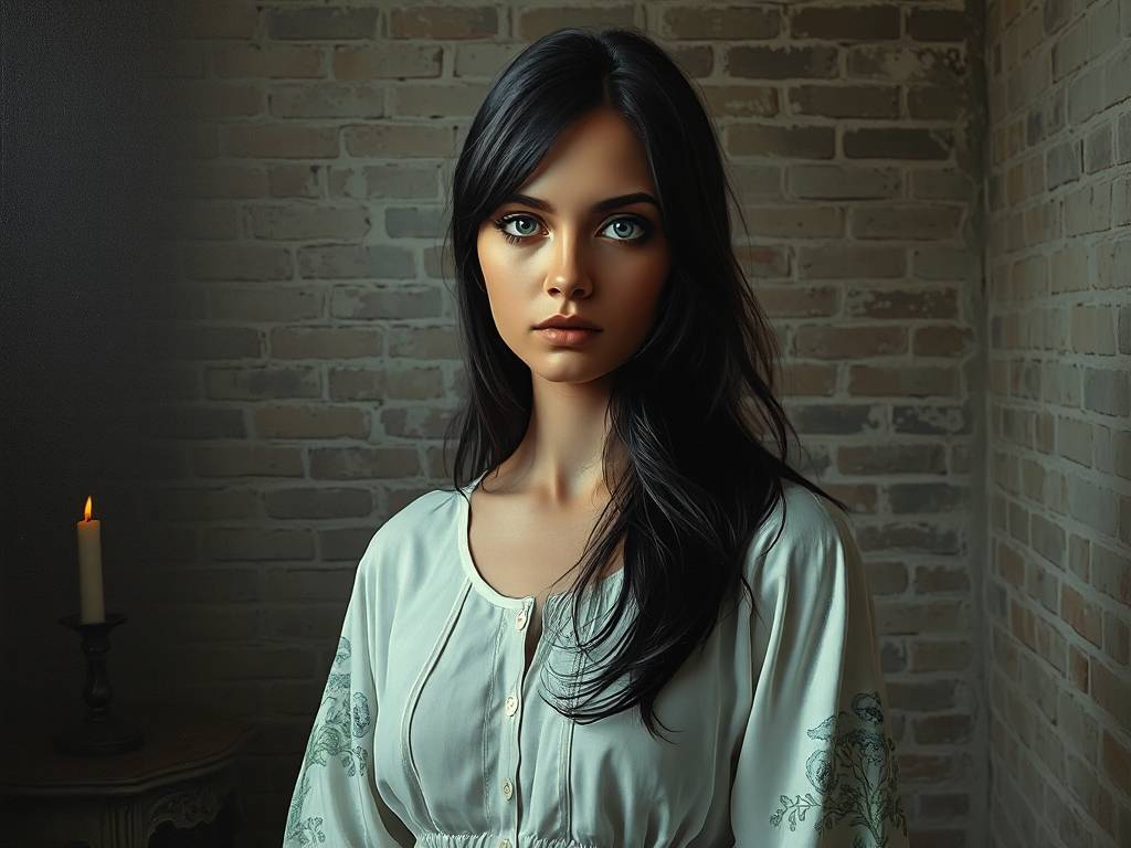 相貌，是一个人善恶承负的综合表现！