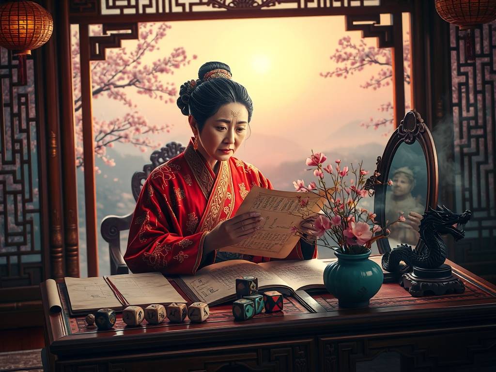 命理桃花解读(下)