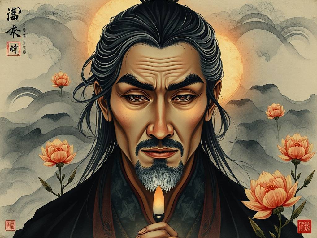 根据眉毛预测出你感情运