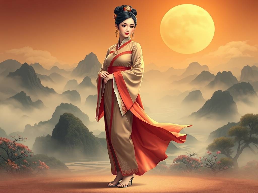 女人什么样的身材最为福气？有福女的体相特征解析！