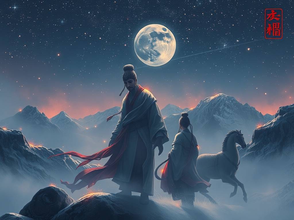 识人術(shù)之旬空四柱口诀