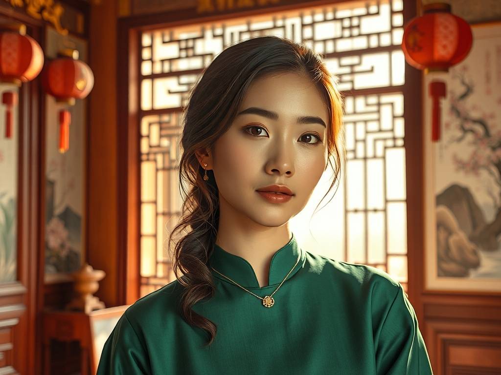 女人眉毛短的面相好吗