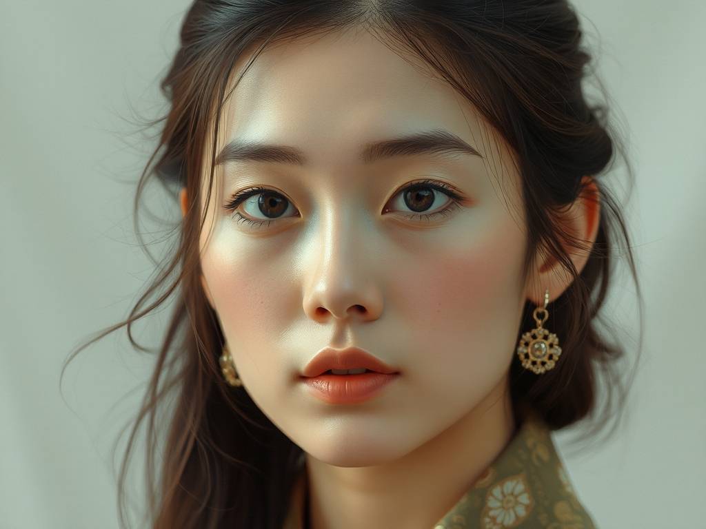 女人眉毛短的面相好吗