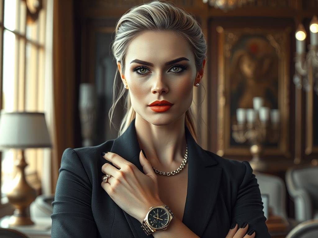 最拜金的女人体相特征分析,最财迷的女人体相分析