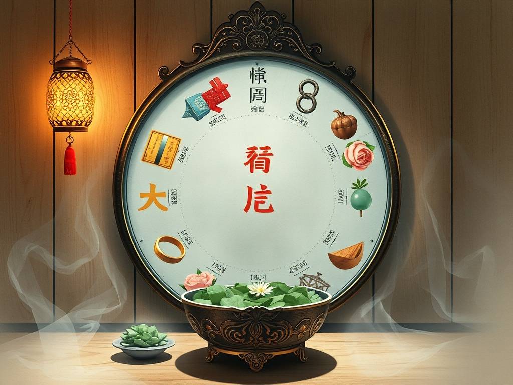 面相风水十二宫的正确位置