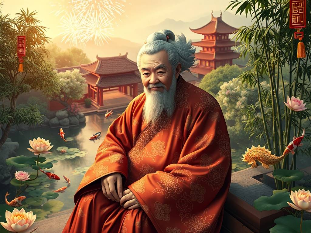 什么样的人福大命大