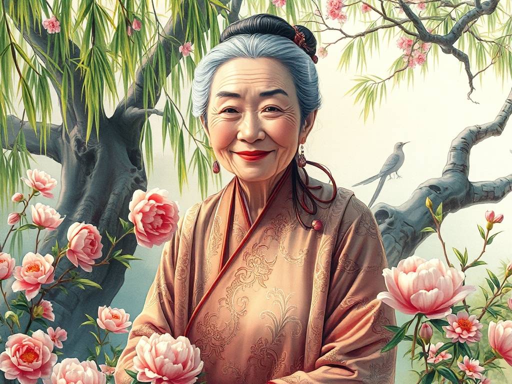 女的地包天晚年運(yùn)势