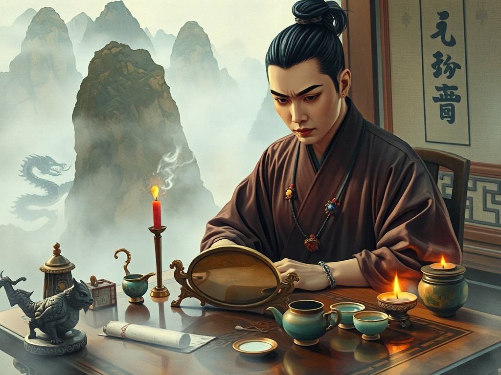 根据眉毛看你凶吉