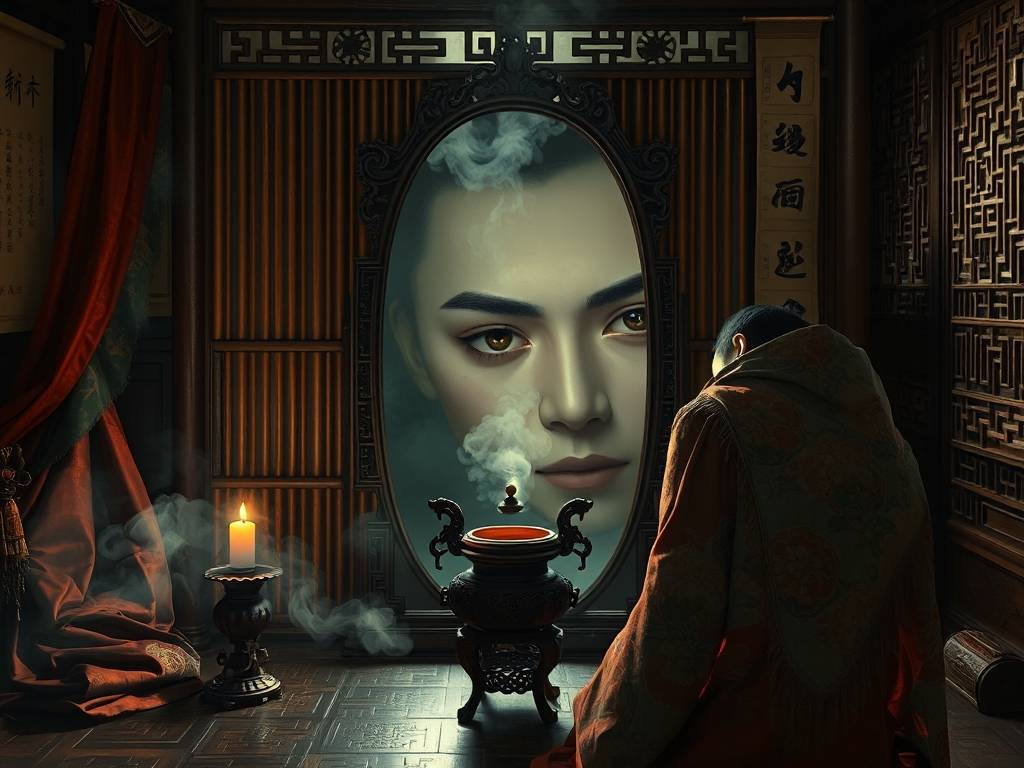根据眉毛看你凶吉