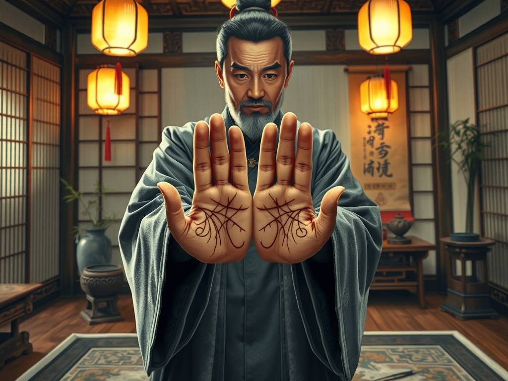 从四肢看相(xiāng)