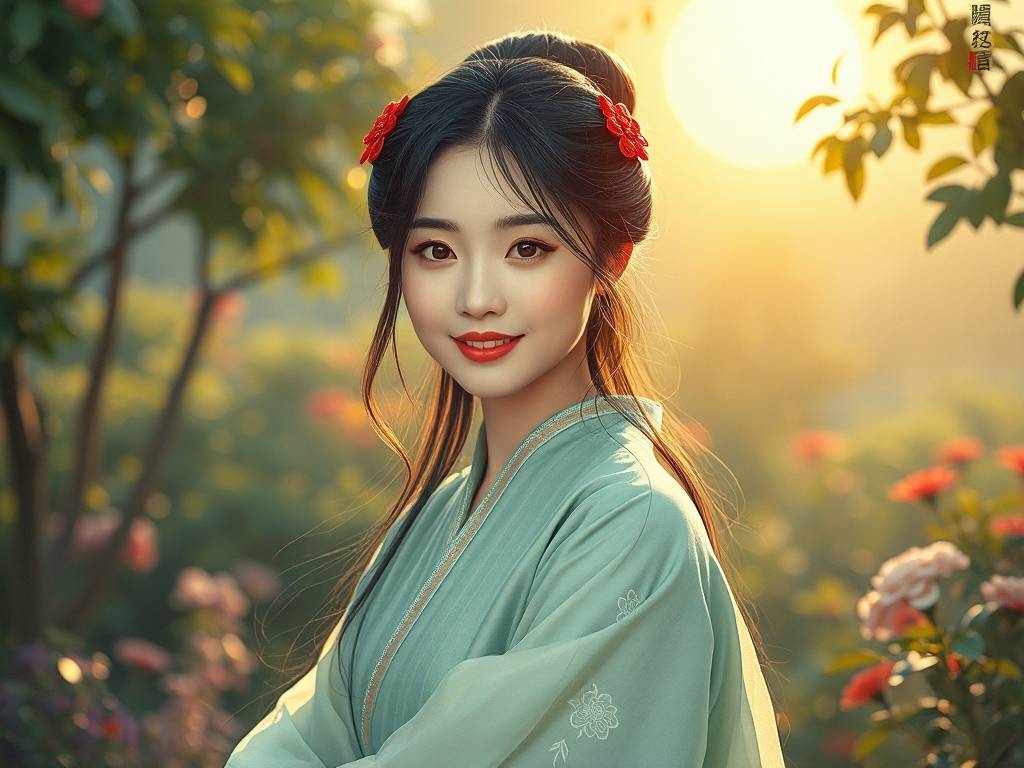 桃花面相的女人 女人什么面相招桃花