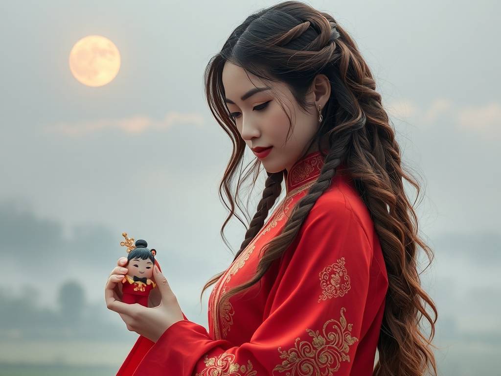 有福气的女人头发是多还是少 有福气的特征
