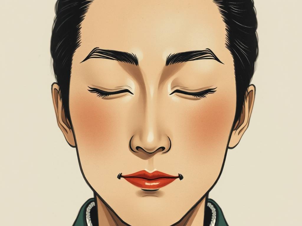 如何从眉毛看面相信息