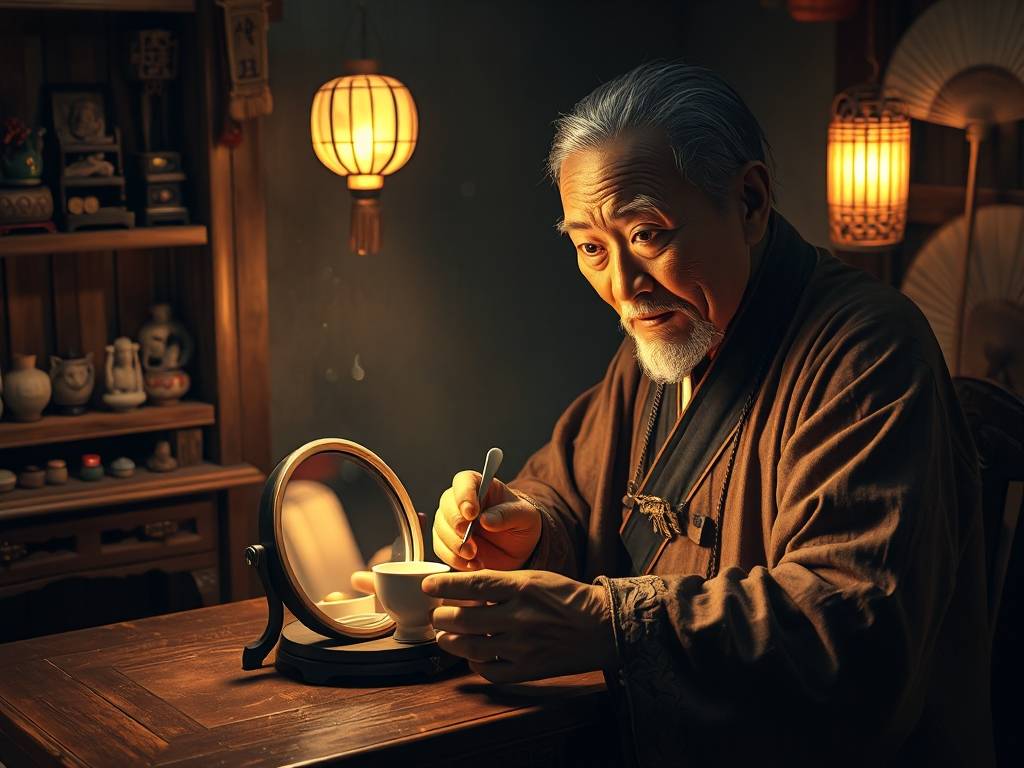 命相故事：从牙齿看你是否漏财