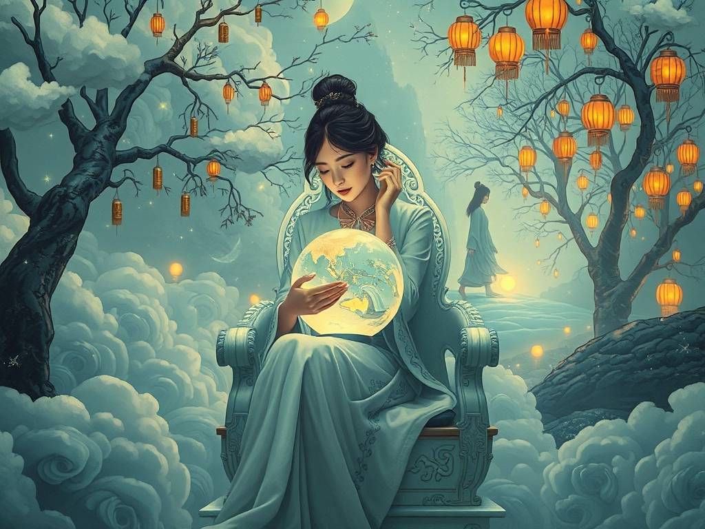 从耳朵看命运吉凶，快来对照吧