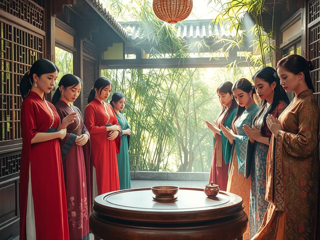 看相：这些体相女人，注定命好