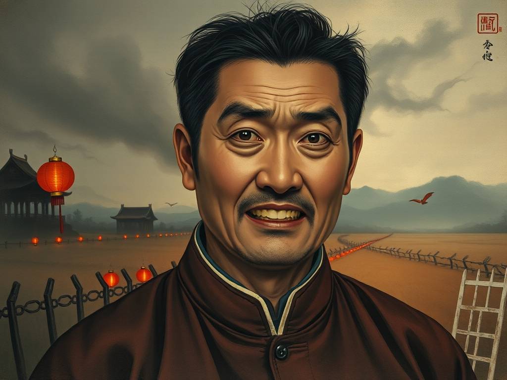 男人地包天的人命运如何