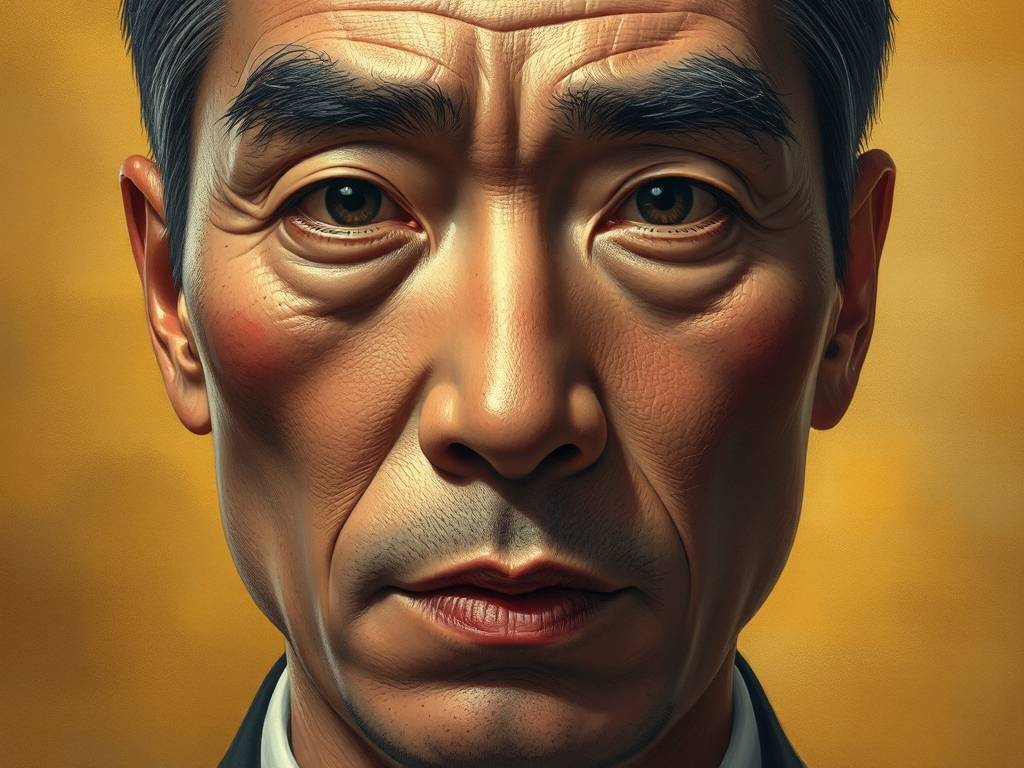 通过眉毛的面相看人