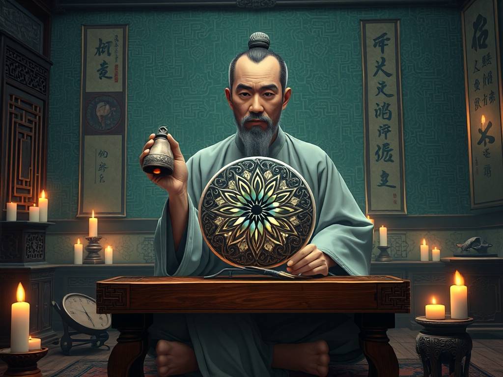 骨相学图解大全之翠环列星骨