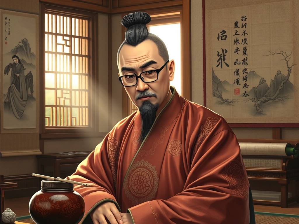男人眉(méi)毛面相命(mìng)理