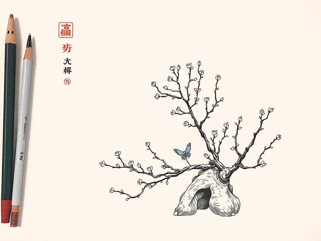 手相图解：智慧线（三）