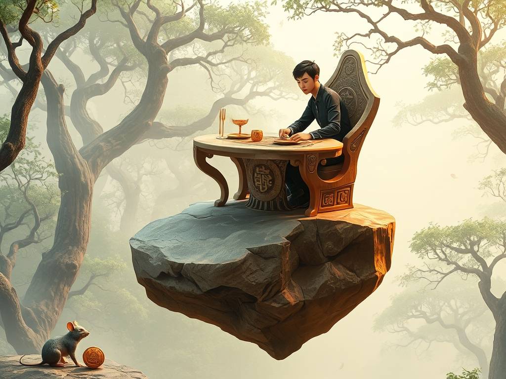 喜欢蹲着吃饭是什么命 哪些动作会让你破财