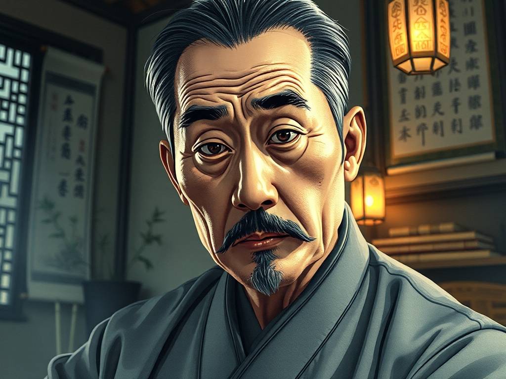 如何从男人的眉毛看命运