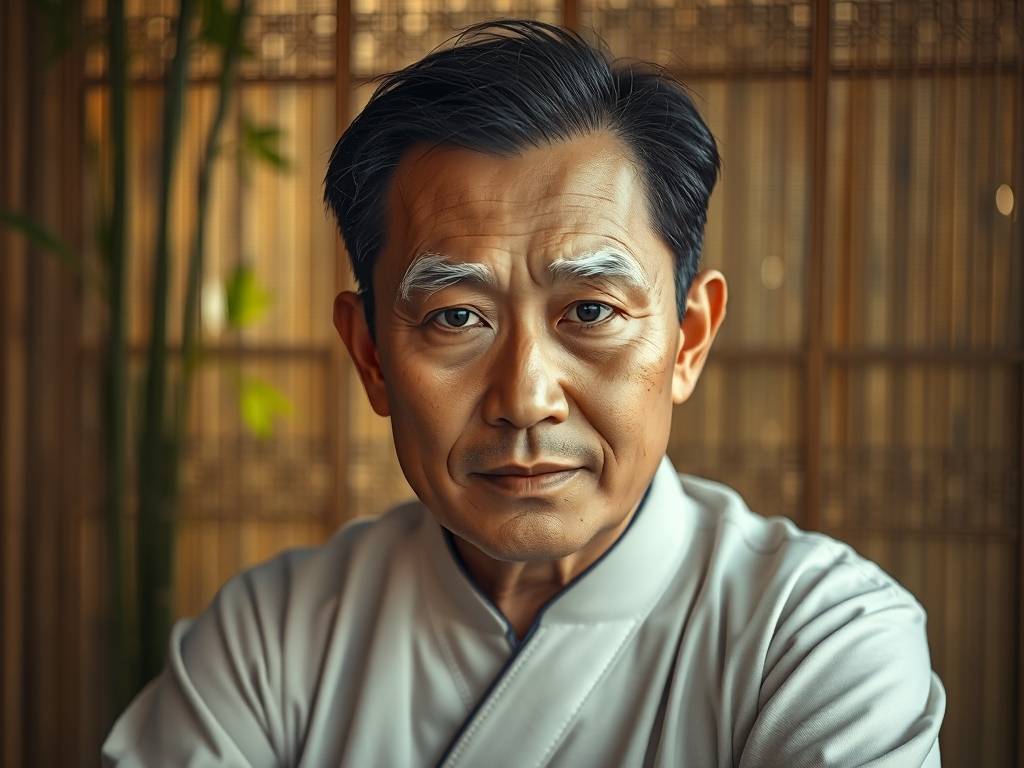 白眉毛的面相看你命运如何