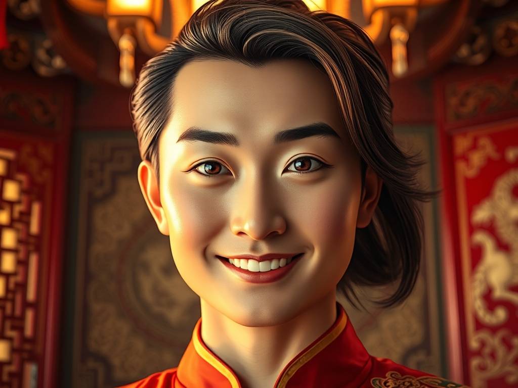 面骨中的九中极品贵相