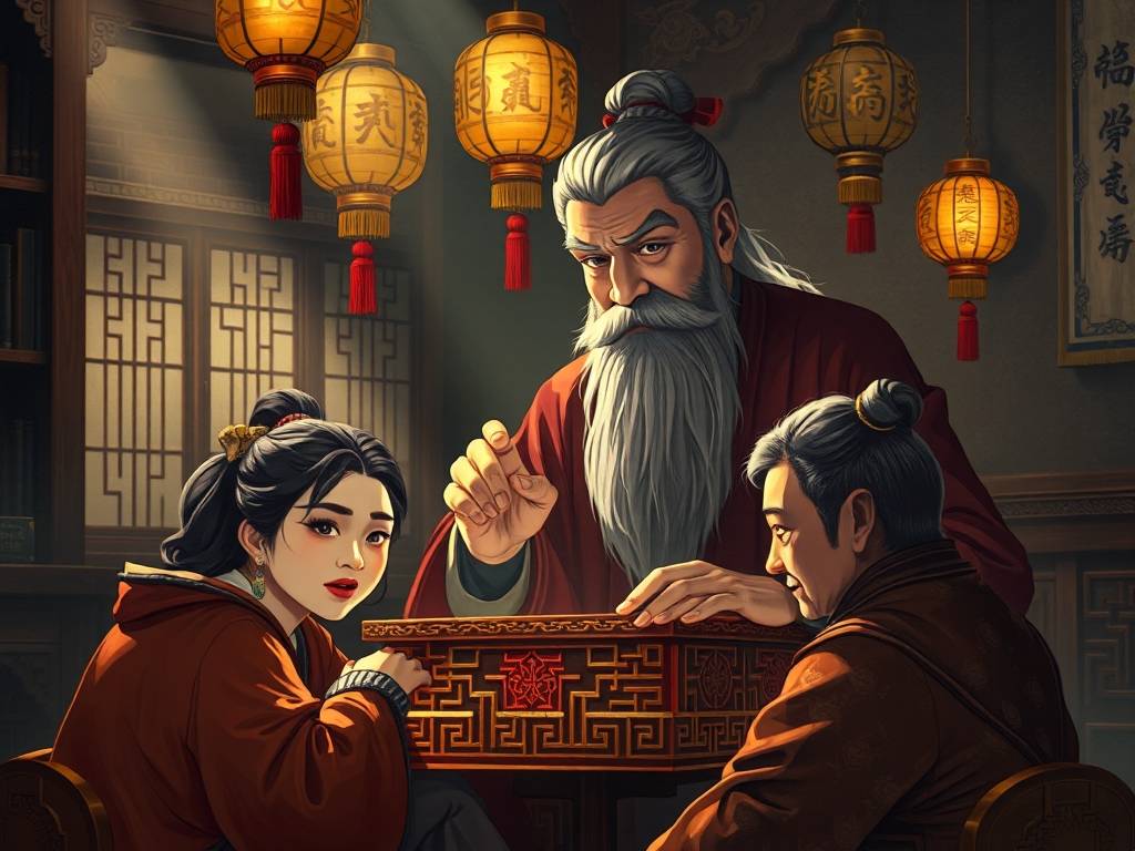 摸骨算命：三种额头骨形
