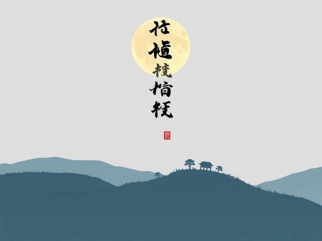 八字眉的面相怎样看呢